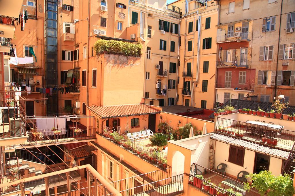 Affittacamere Il Sorchettaro Rome Bagian luar foto