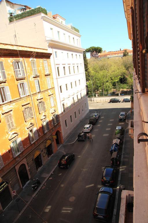 Affittacamere Il Sorchettaro Rome Bagian luar foto