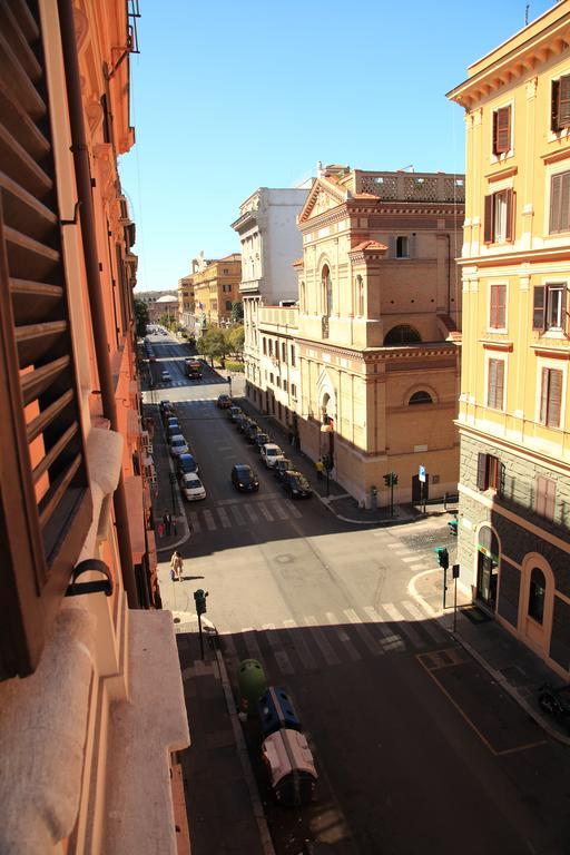 Affittacamere Il Sorchettaro Rome Bagian luar foto