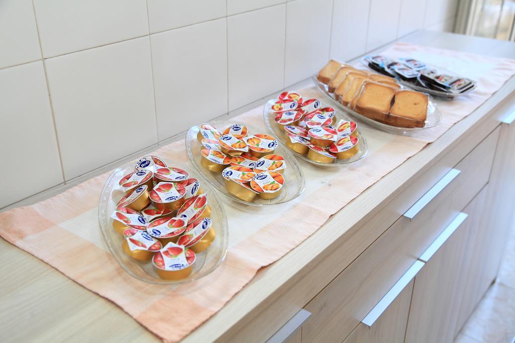Affittacamere Il Sorchettaro Rome Bagian luar foto