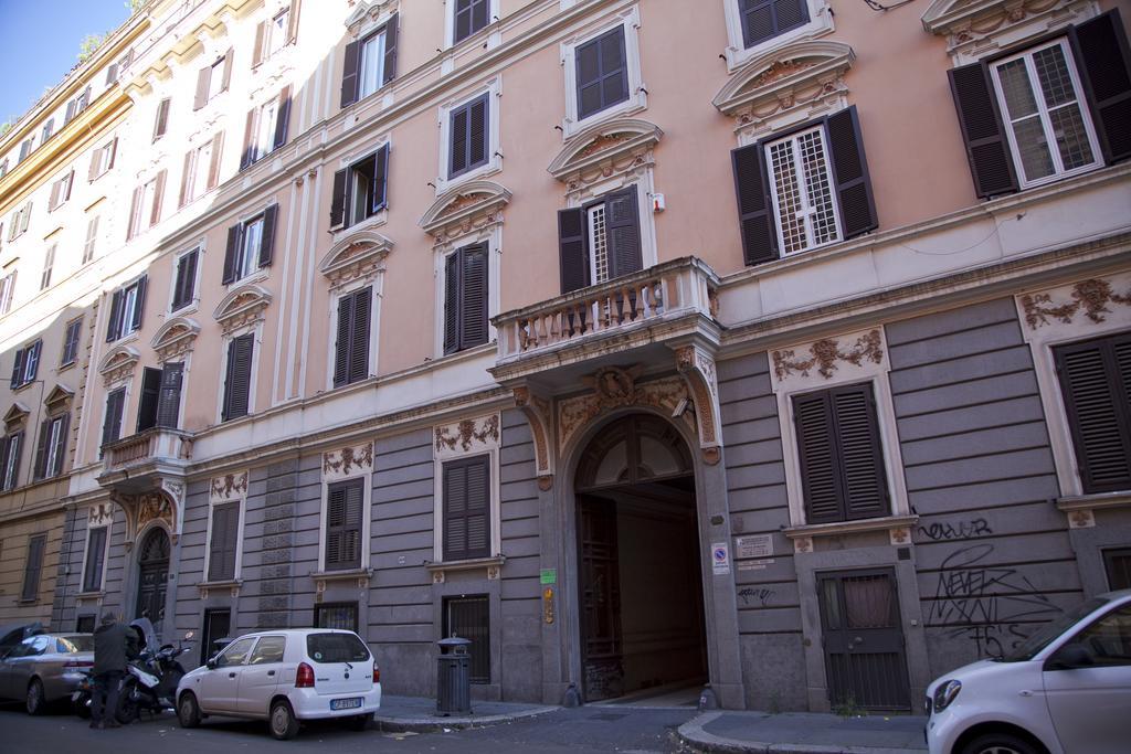 Affittacamere Il Sorchettaro Rome Bagian luar foto