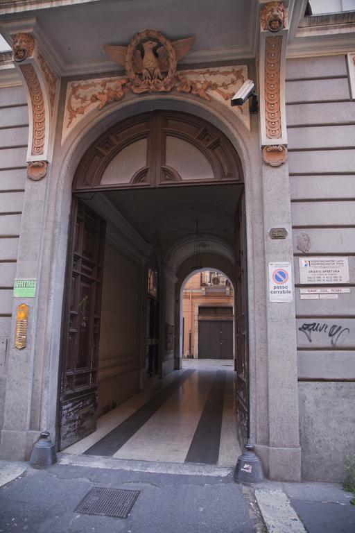 Affittacamere Il Sorchettaro Rome Bagian luar foto