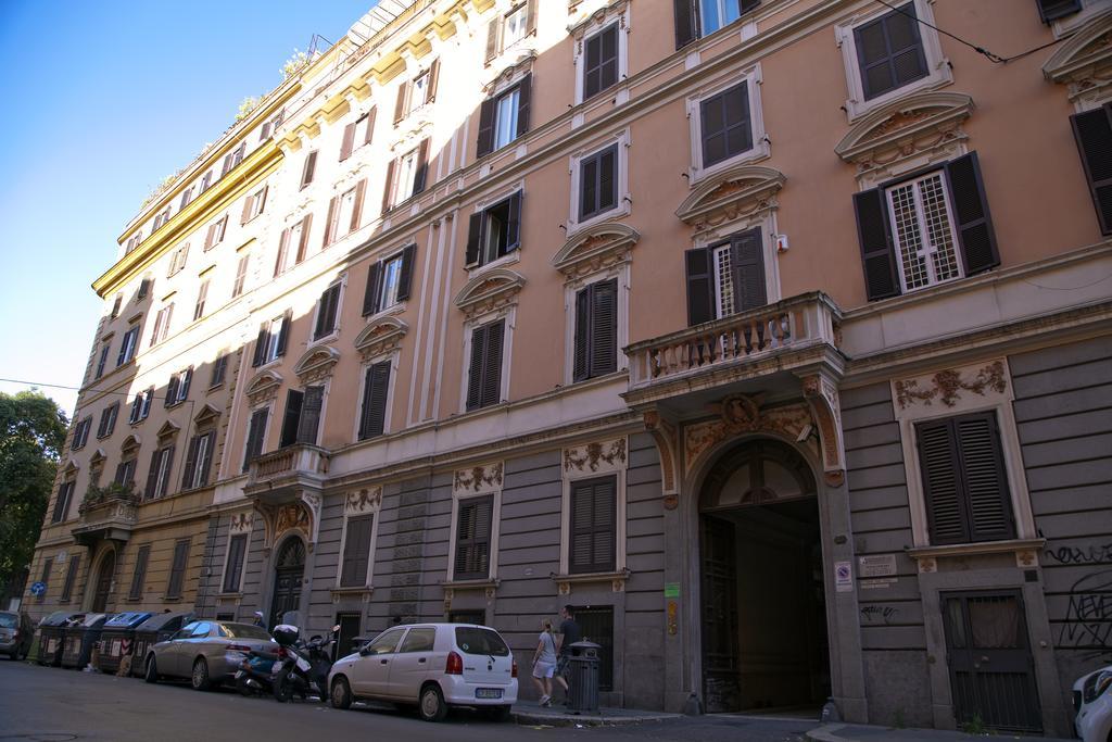 Affittacamere Il Sorchettaro Rome Bagian luar foto