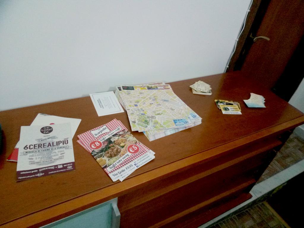 Affittacamere Il Sorchettaro Rome Bagian luar foto
