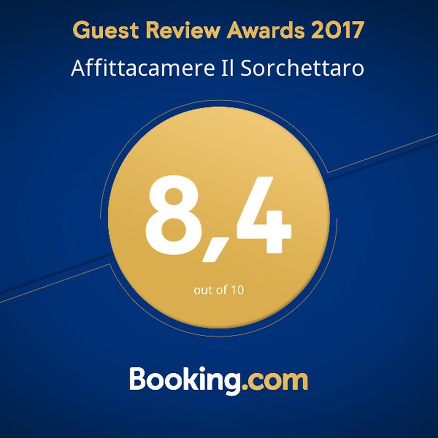 Affittacamere Il Sorchettaro Rome Bagian luar foto