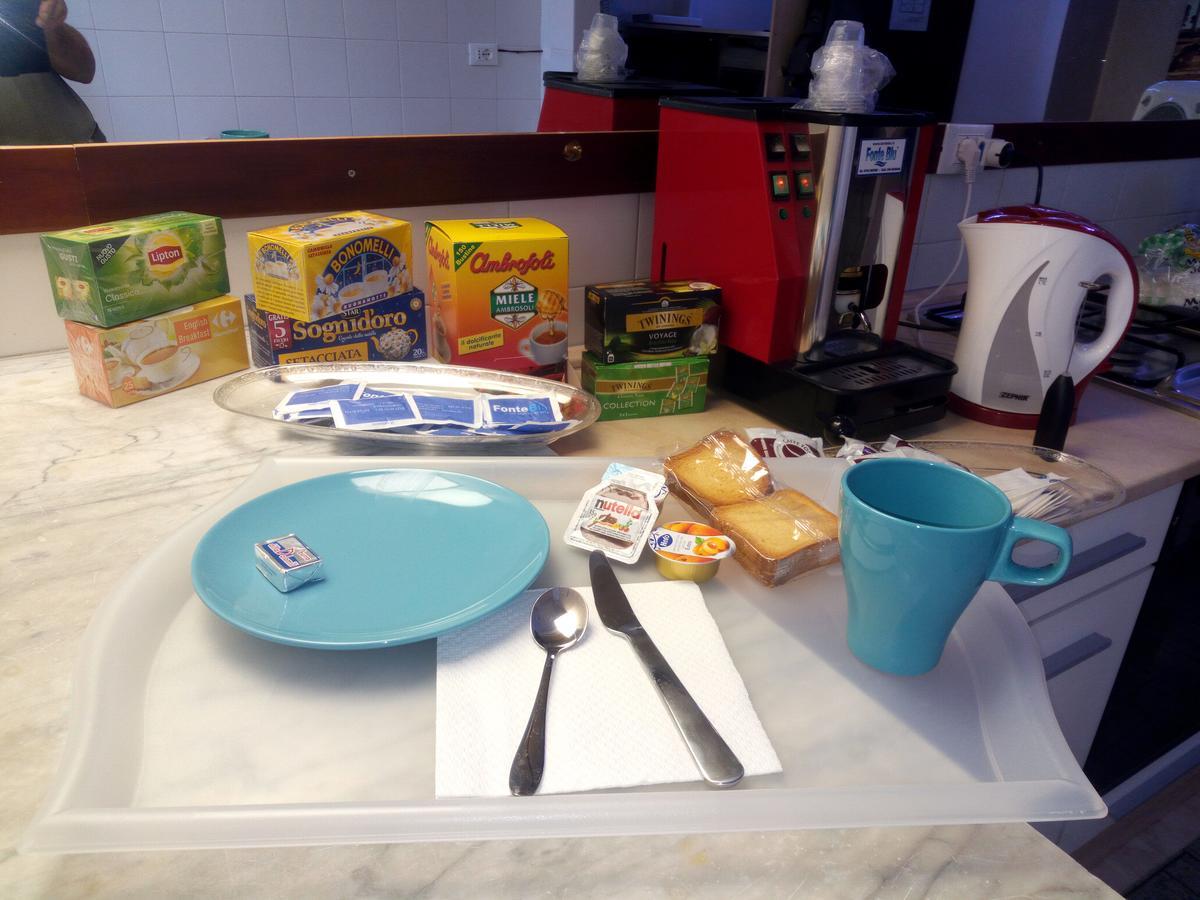 Affittacamere Il Sorchettaro Rome Bagian luar foto