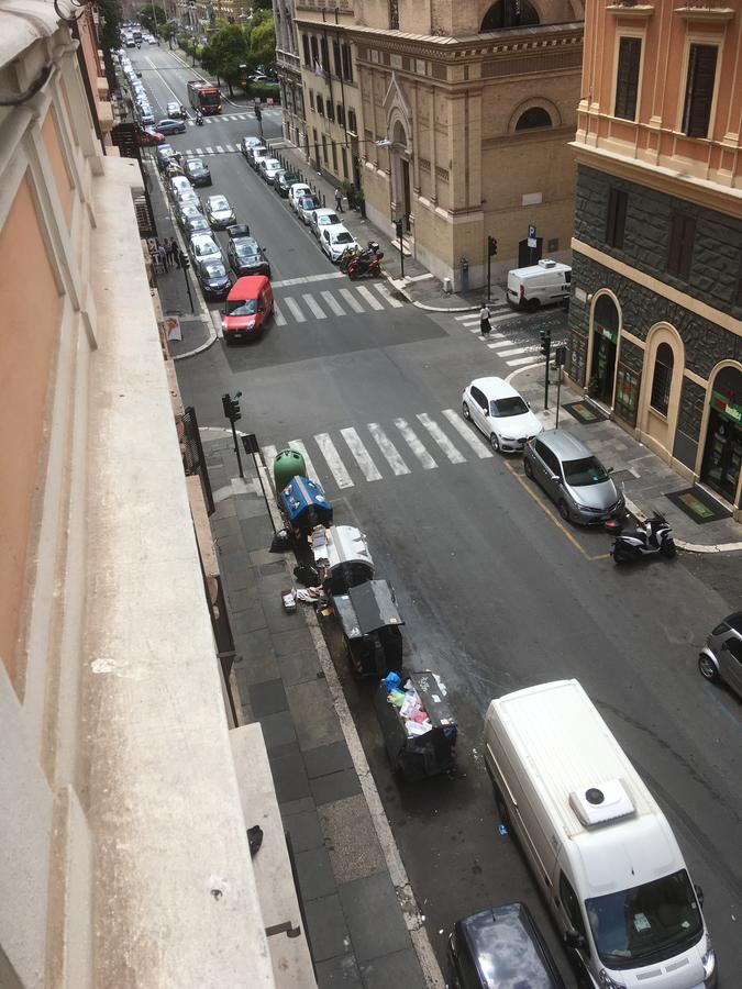 Affittacamere Il Sorchettaro Rome Bagian luar foto