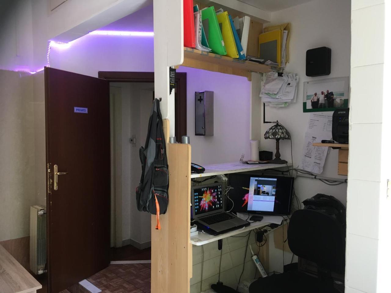 Affittacamere Il Sorchettaro Rome Bagian luar foto
