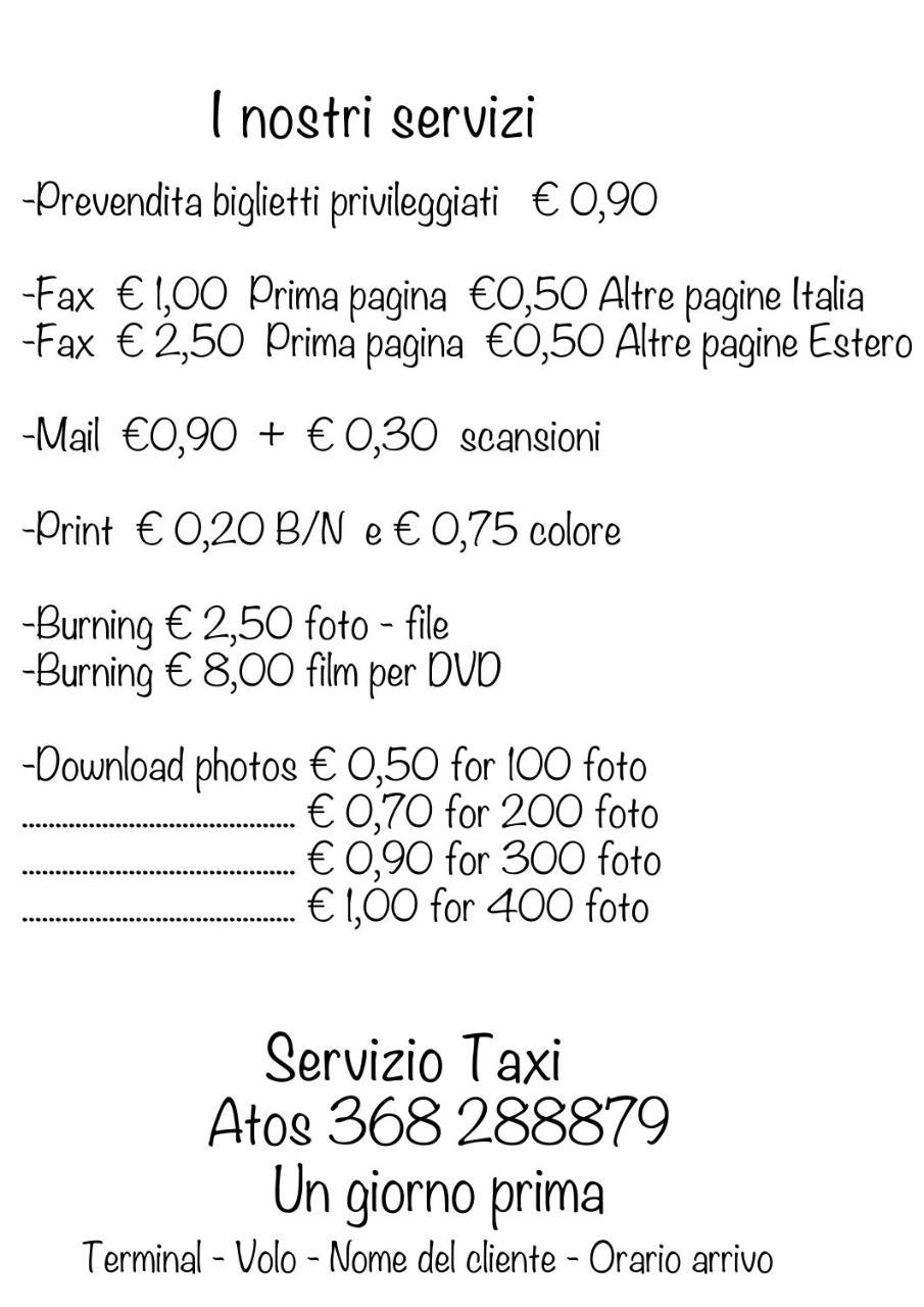 Affittacamere Il Sorchettaro Rome Bagian luar foto